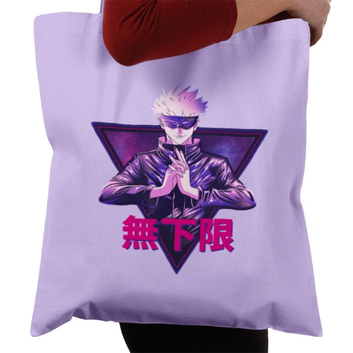 Jujutsu Kaisen - Theme 1 Tote Bag