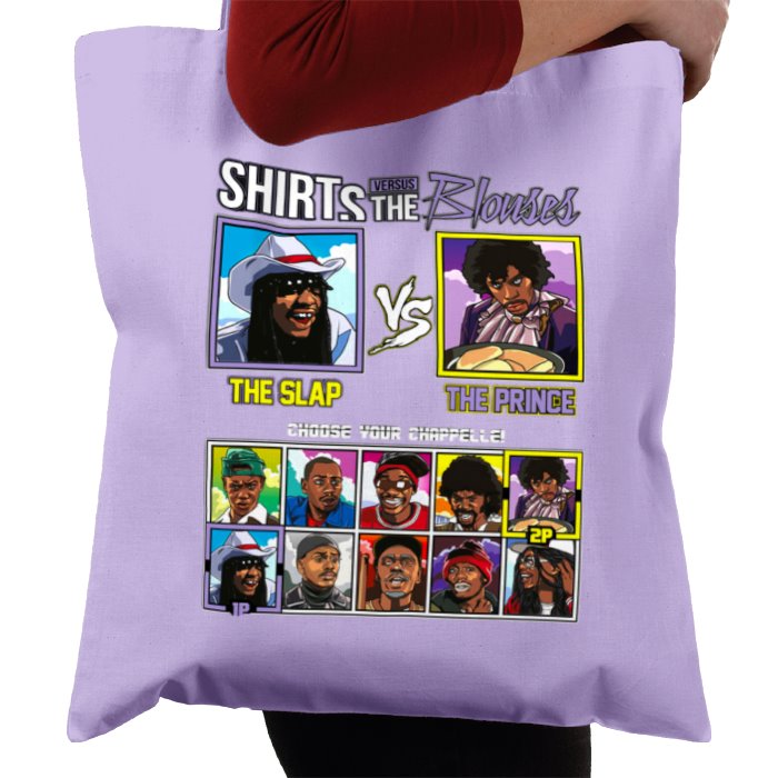 Dave Chapelle - Skirts Vs Blowse