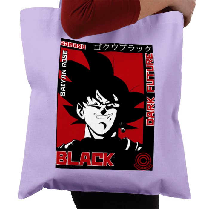 Dragonball Z - Goku Black Tote Bag
