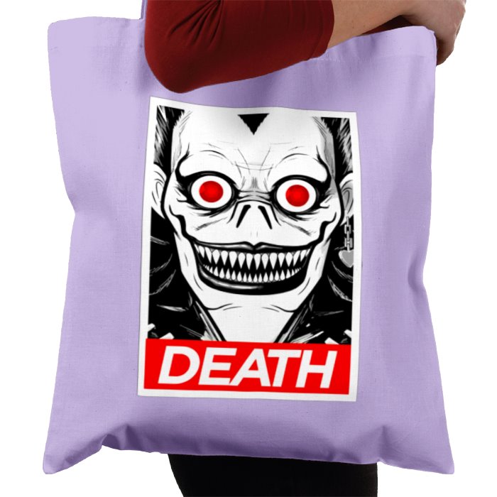 Death Note - Theme 3 Tote Bag