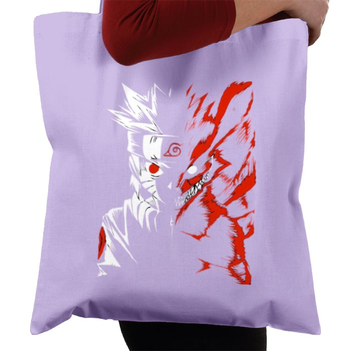 Naruto - 9 Tails Tote Bag