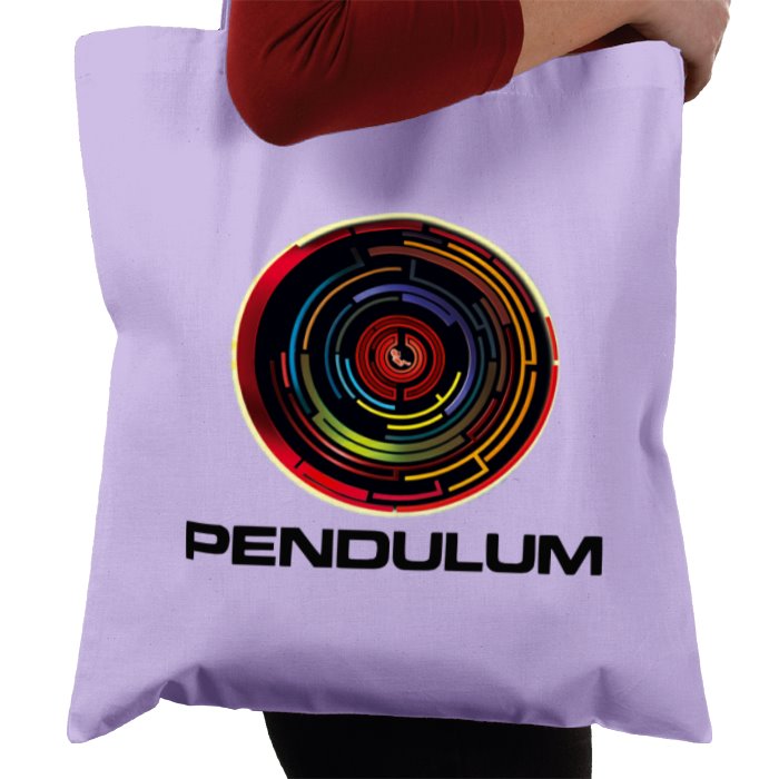 Pendulum Tote Bag