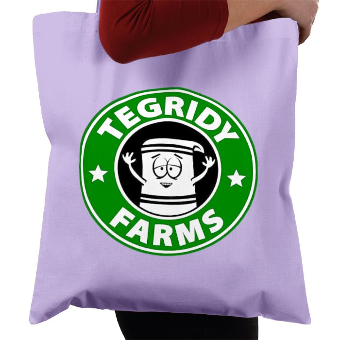 Tegridy Farms Tote Bag