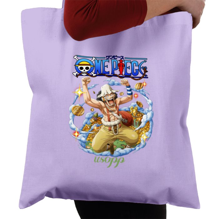 One Piece - Usoop Portrait Tote Bag