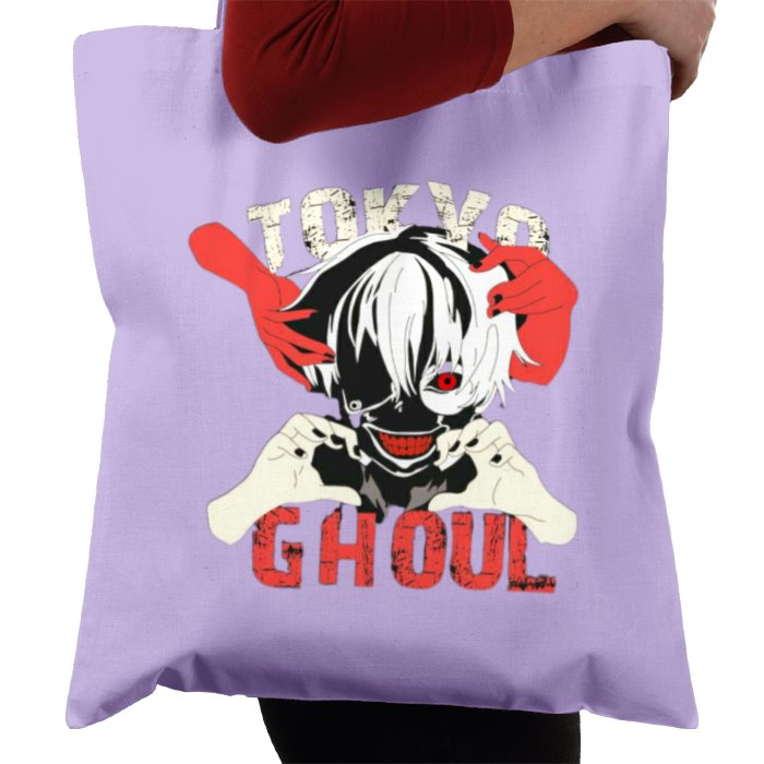 Tokyo Ghoul - Theme 1 Tote Bag