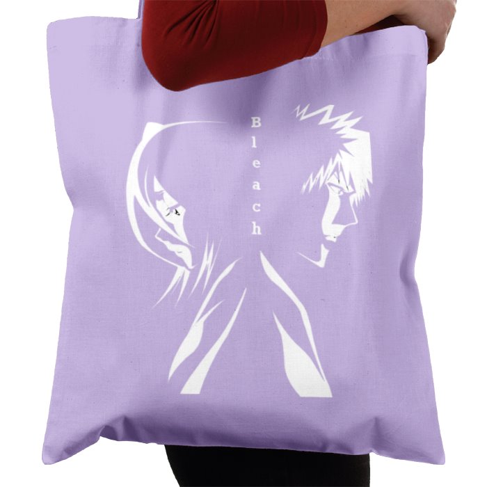 Bleach - Rukia & Ichigo Tote Bag