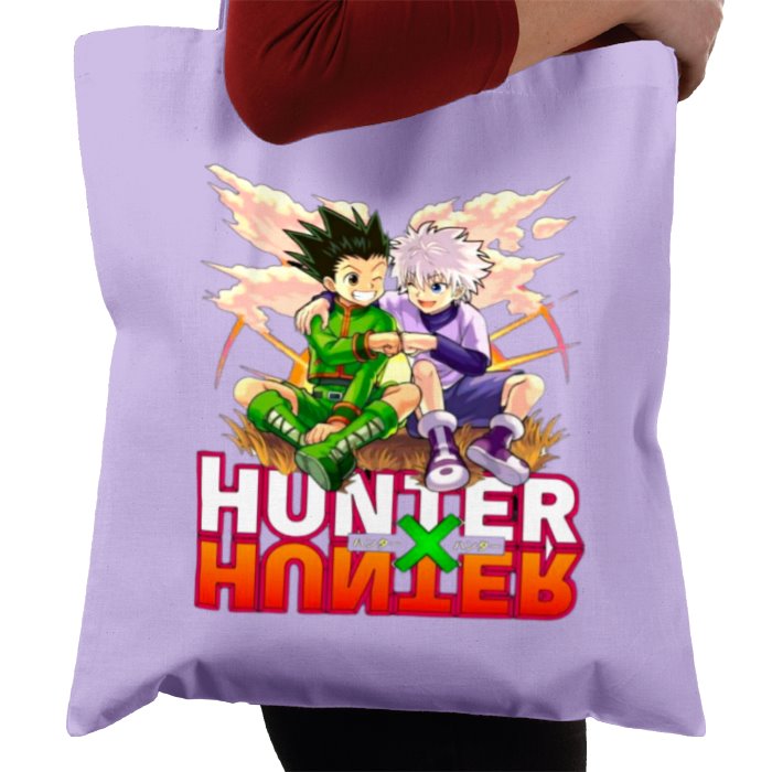 Hunter x Hunter - Theme 1 Tote Bag