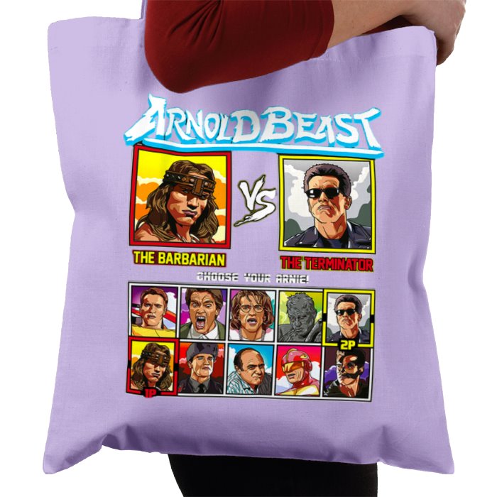 Arnold Schwarzenegger - Conan Vs Terminator