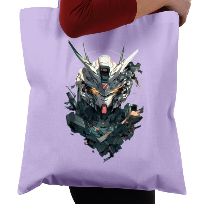 Gundam Wing - Theme 2 Tote Bag