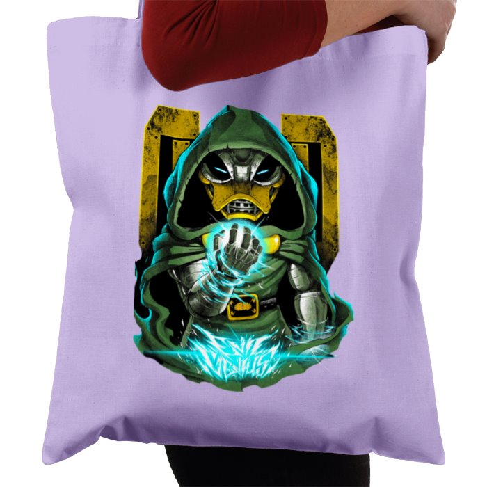 Donald Duck x Fantastic 4 - Donald Doom Tote Bag