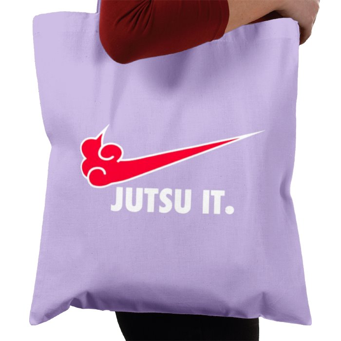 Naruto x Nike - Jutsu It Tote Bag
