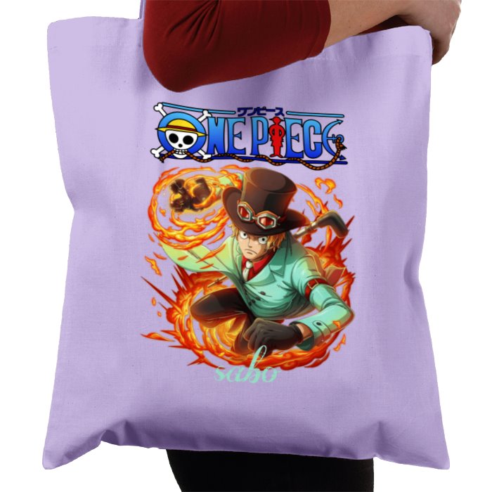 One Piece - Akainu Portrait Tote Bag