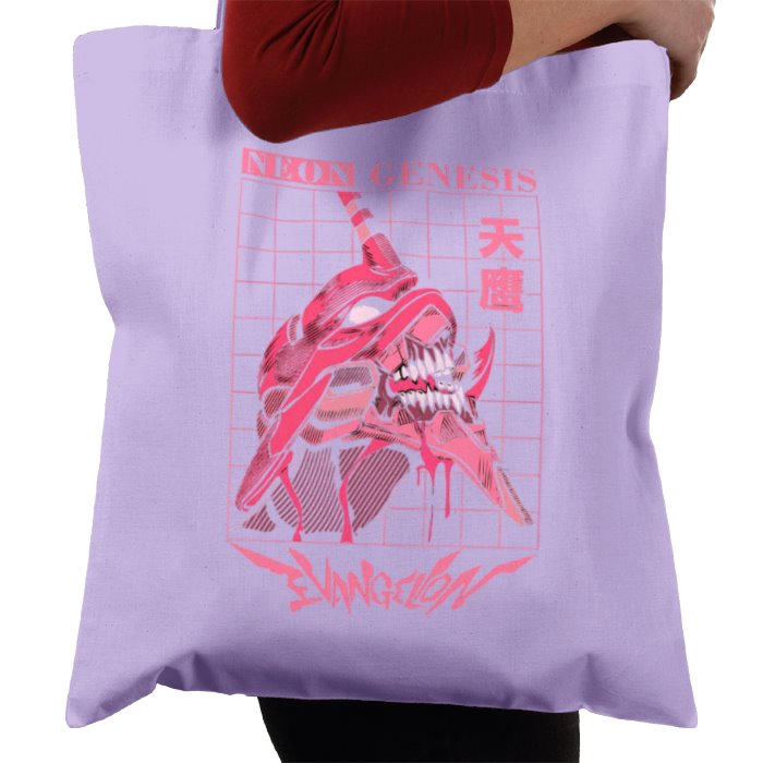 Evangelion - Theme 1 Tote Bag