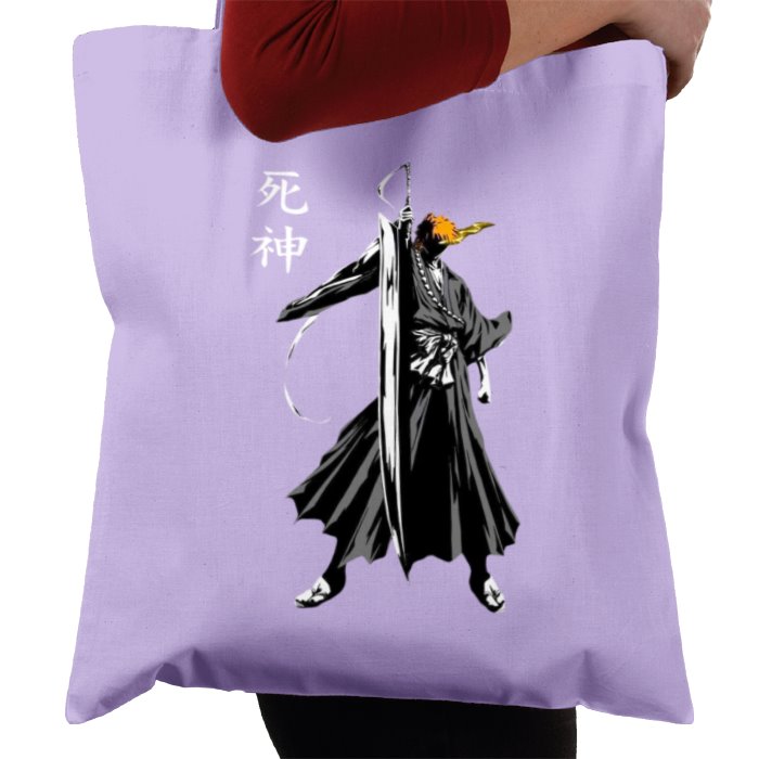 Bleach - Ichigo Stance Tote Bag