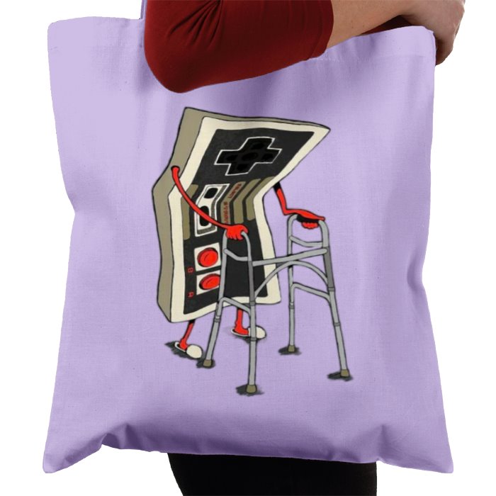 Nintendo - Pad Walker Tote Bag