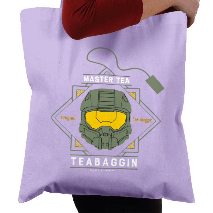 Halo - Master Tea Bagging Tote Bag