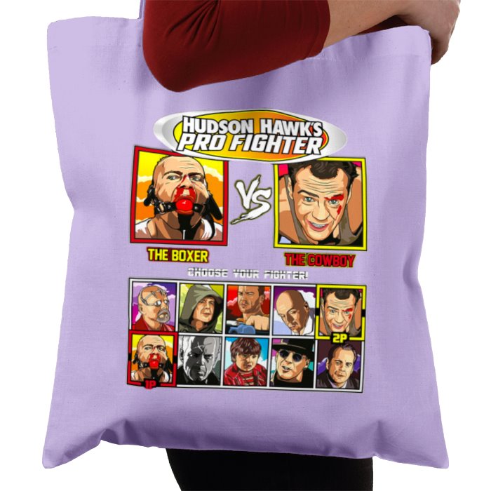 Bruce Willis - Pulp Fiction Vs Die Hard