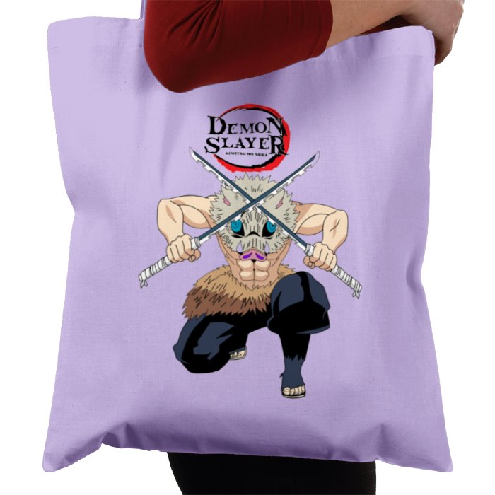 Demon Slayer - Theme 8 Tote Bag