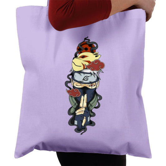 Naruto - Kakashi Theme 2 Tote Bag
