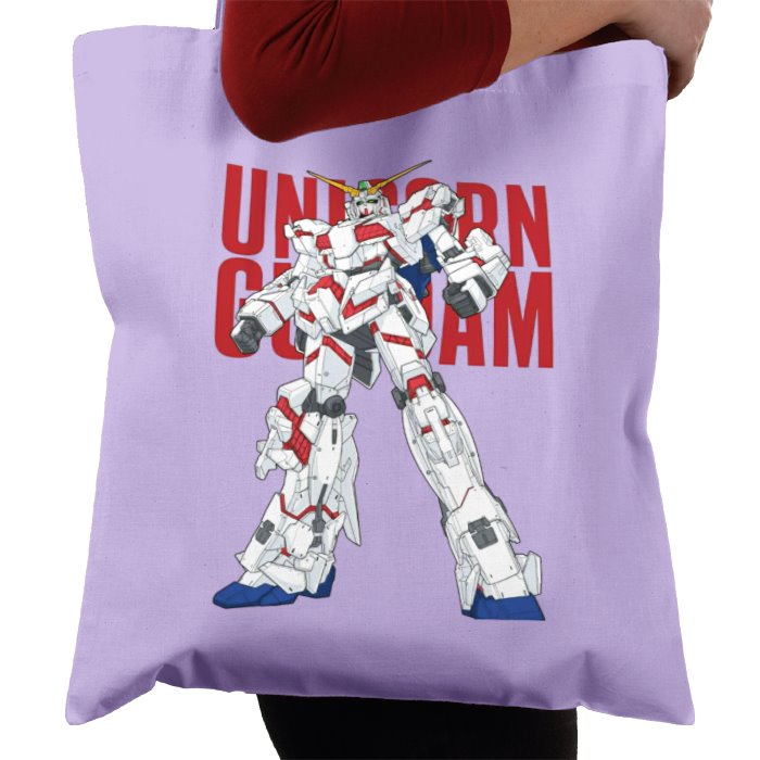 Gundam Wing - Theme 3 Tote Bag