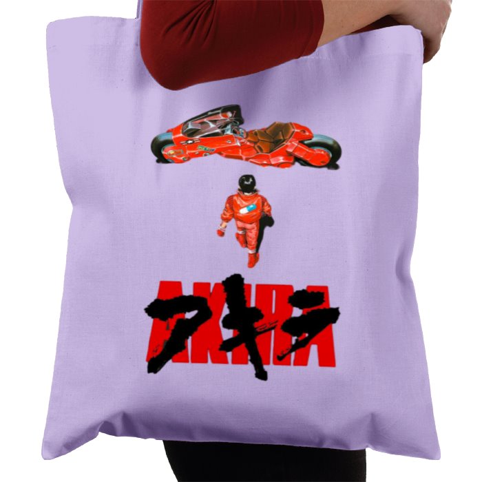 Akira - Theme 1 Tote Bag