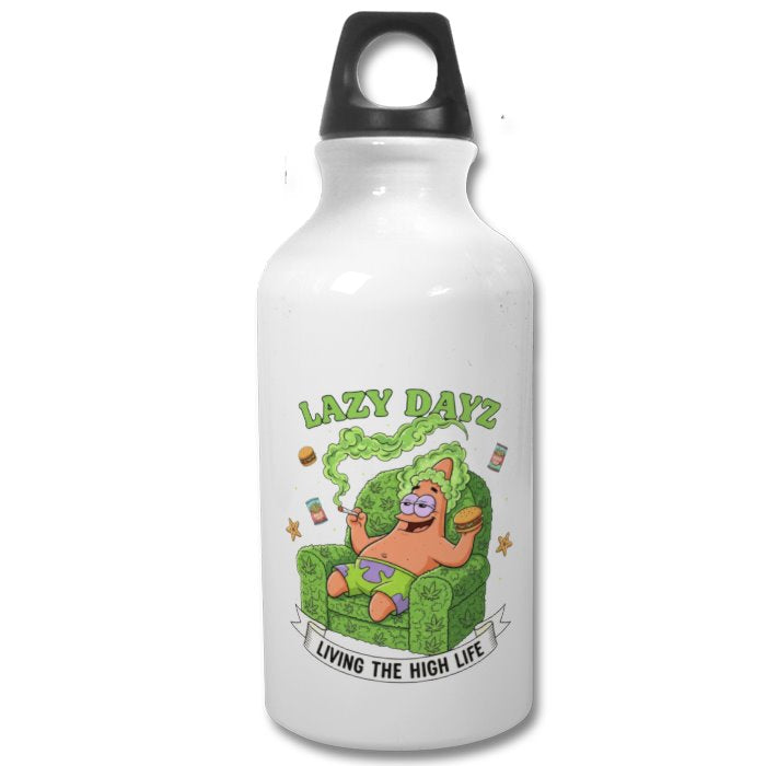 Lazy Days Water Bottle