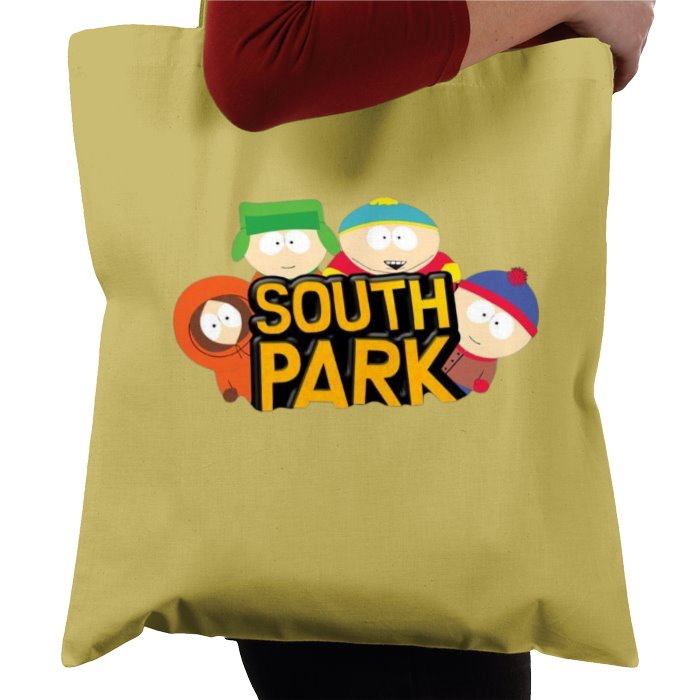 South Park - Logo Tote Bag