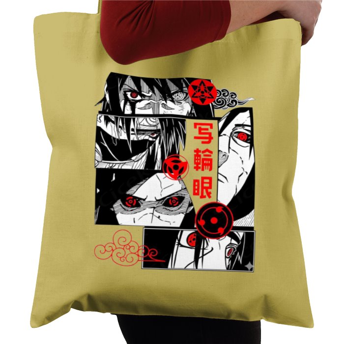 Naruto - Comic Style Tote Bag