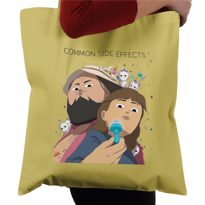 Common Side Effects - Theme Tote Bag