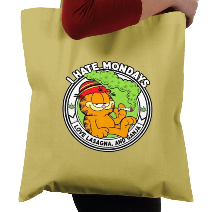 Garfield Tote Bag