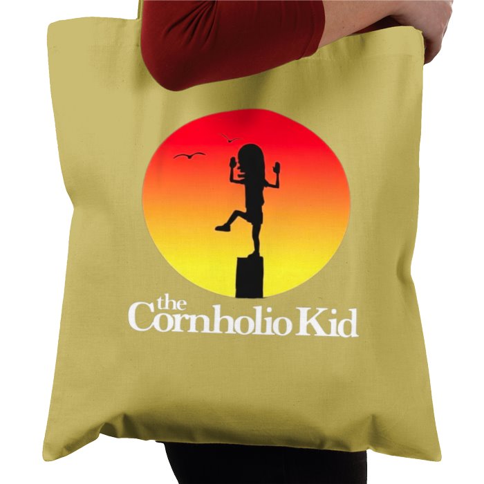 Beavis & Butt Head - Cornholio Kid Tote Bag