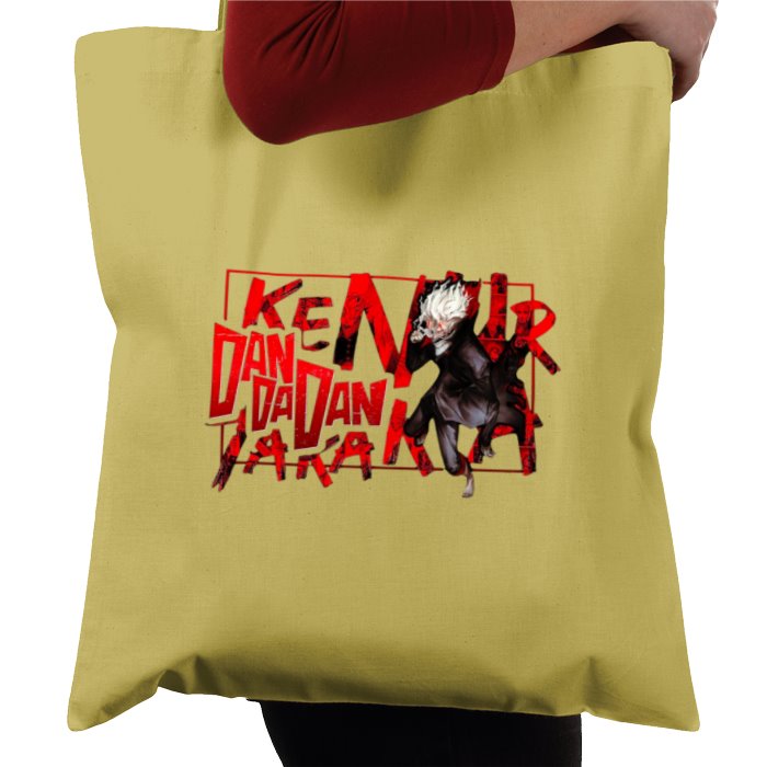 Dan Dan Dan - Theme Tote Bag