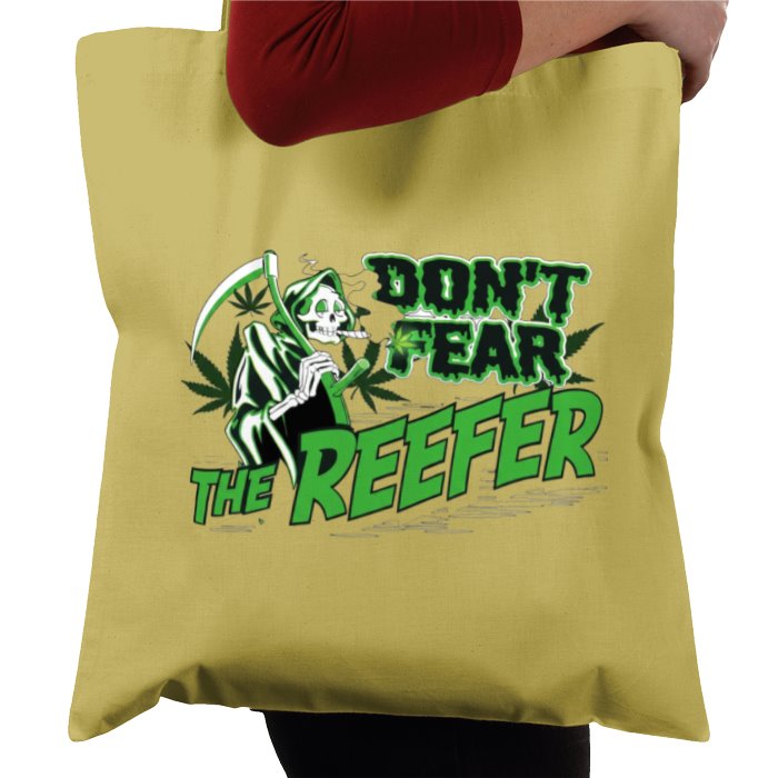 Don't Fear Tote Bag