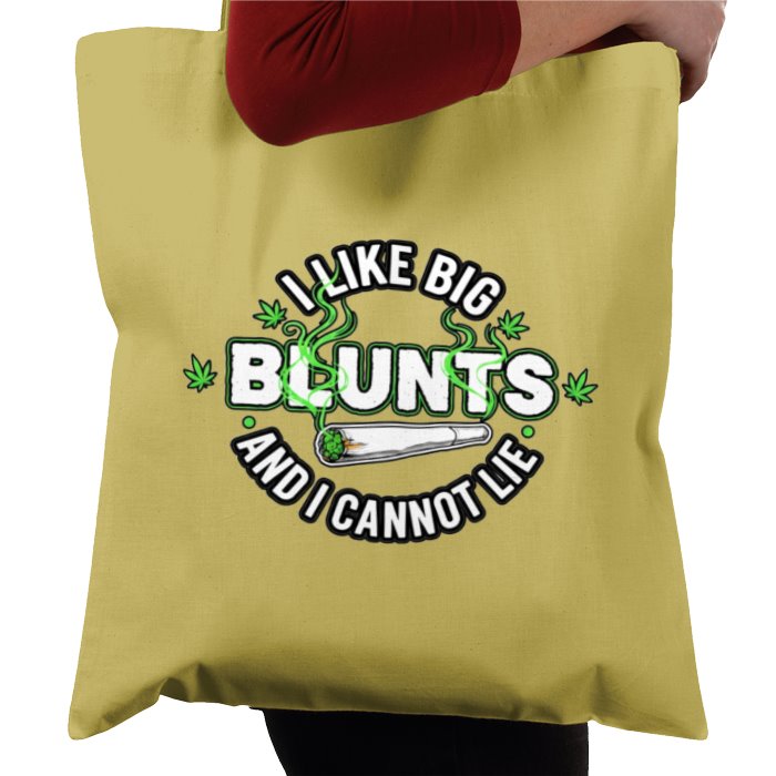Big Blunts Tote Bag