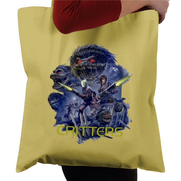 Critters - Theme 1 Tote Bag