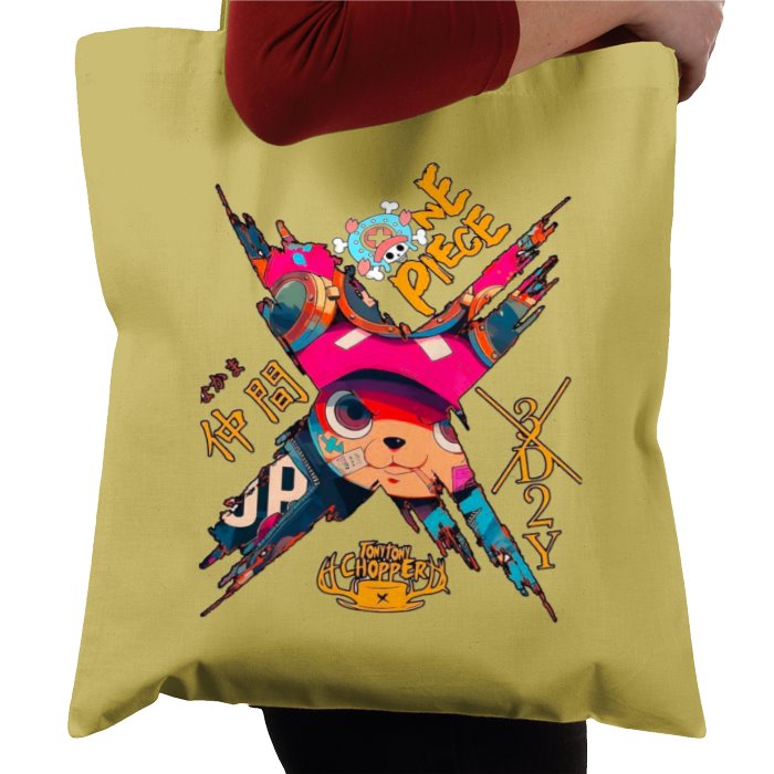One Piece - Chopper X Tote Bag