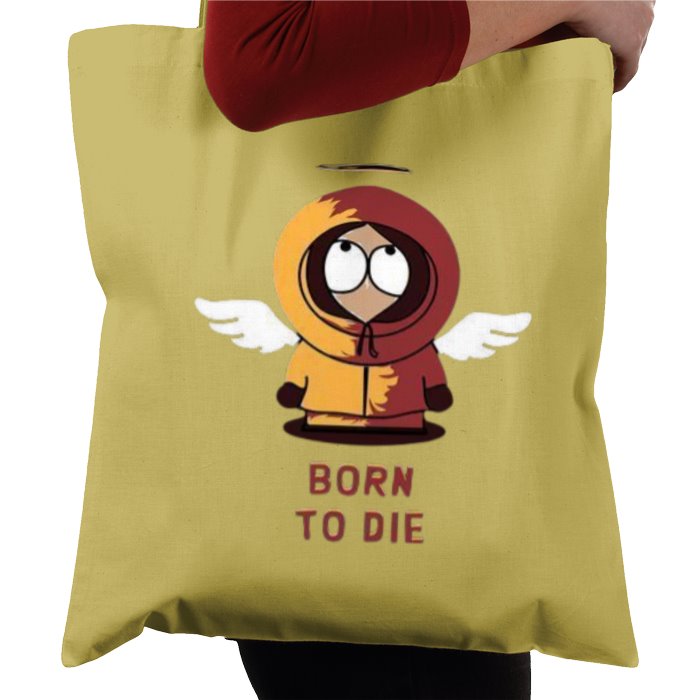 South Park - Born To Die Tote Bag