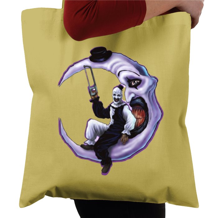 The Terrifier - Theme 2 Tote Bag
