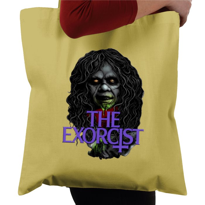 The Exorcist - Theme Tote Bag
