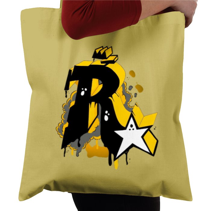 Rockstar Tote Bag