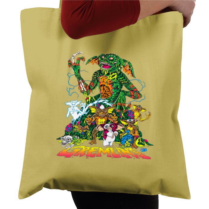 Gremlins Tote Bag