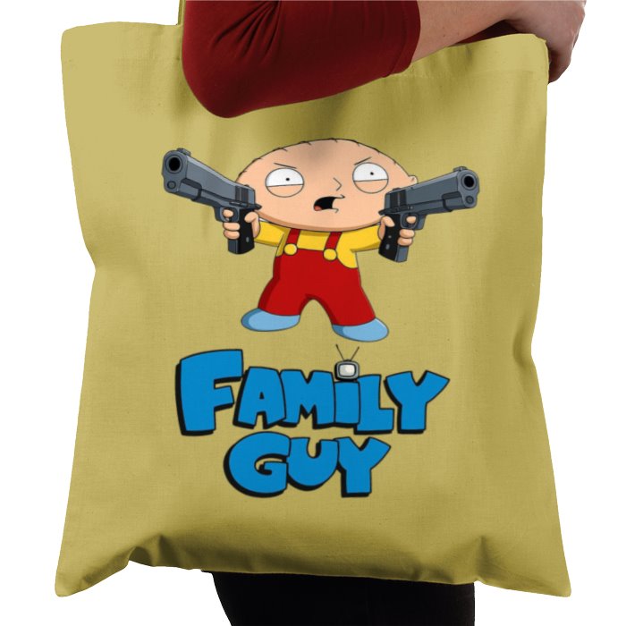 Family Guy - Stewie Theme Tote Bag