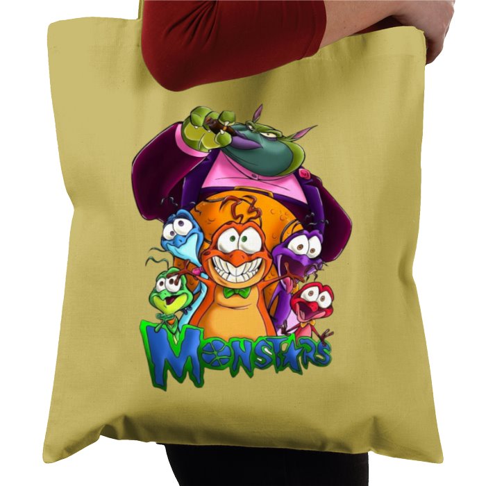 Space Jam - Monstars Tote Bag