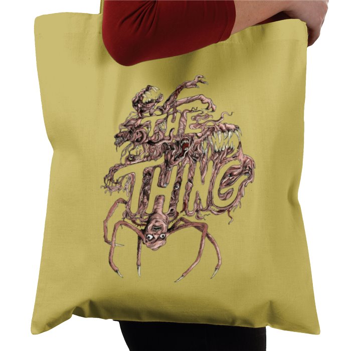 The Thing - Theme Tote Bag
