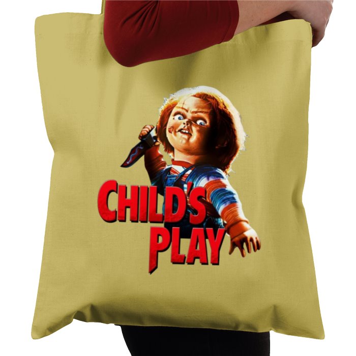 Childs Play - Theme Tote Bag