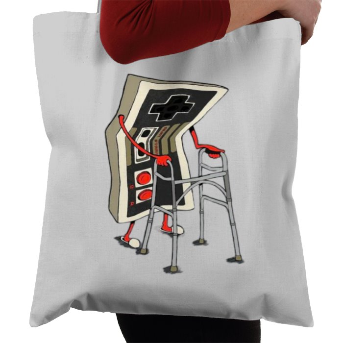 Nintendo - Pad Walker Tote Bag