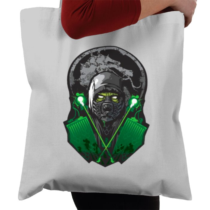 Mortal Kombat - Reptile Tote Bag