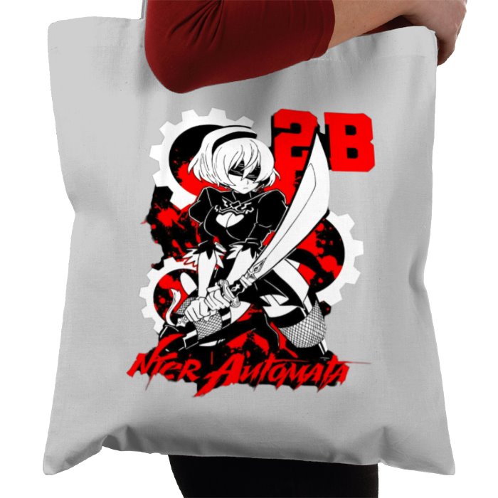 Nier - Theme 1 Tote Bag