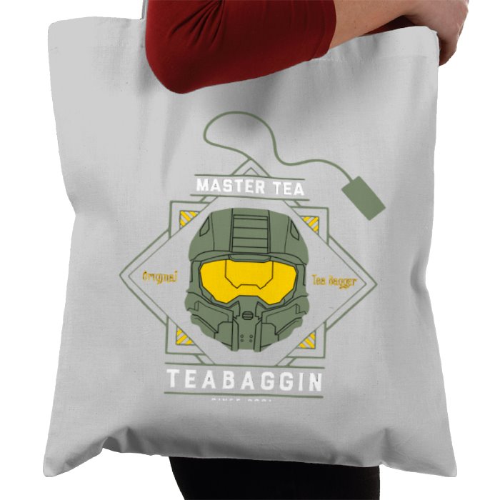 Halo - Master Tea Bagging Tote Bag