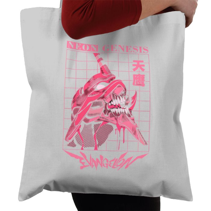 Evangelion - Theme 1 Tote Bag